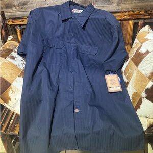 Dickis button up 3xlt